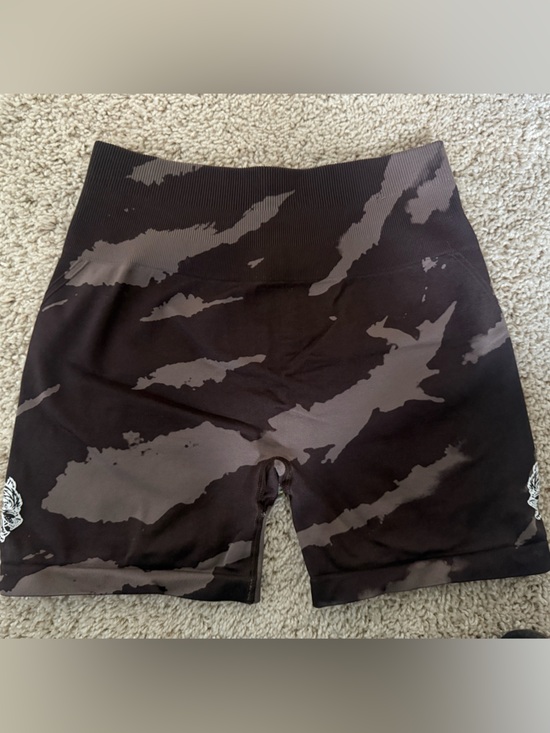 Darc Sport Pants - Darc Sport Brown Everson Seamless Shorts